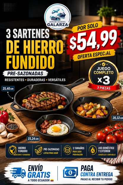 🍳 Lleva tus comidas a otro nivel