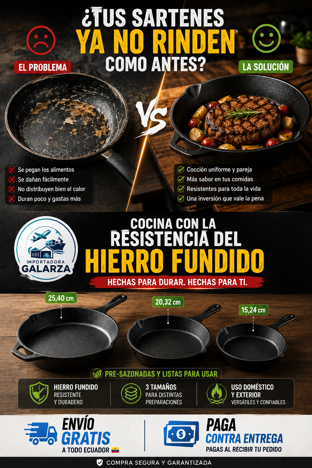 🍳 Lleva tus comidas a otro nivel