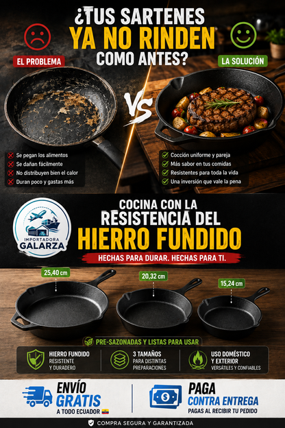 🍳 Lleva tus comidas a otro nivel