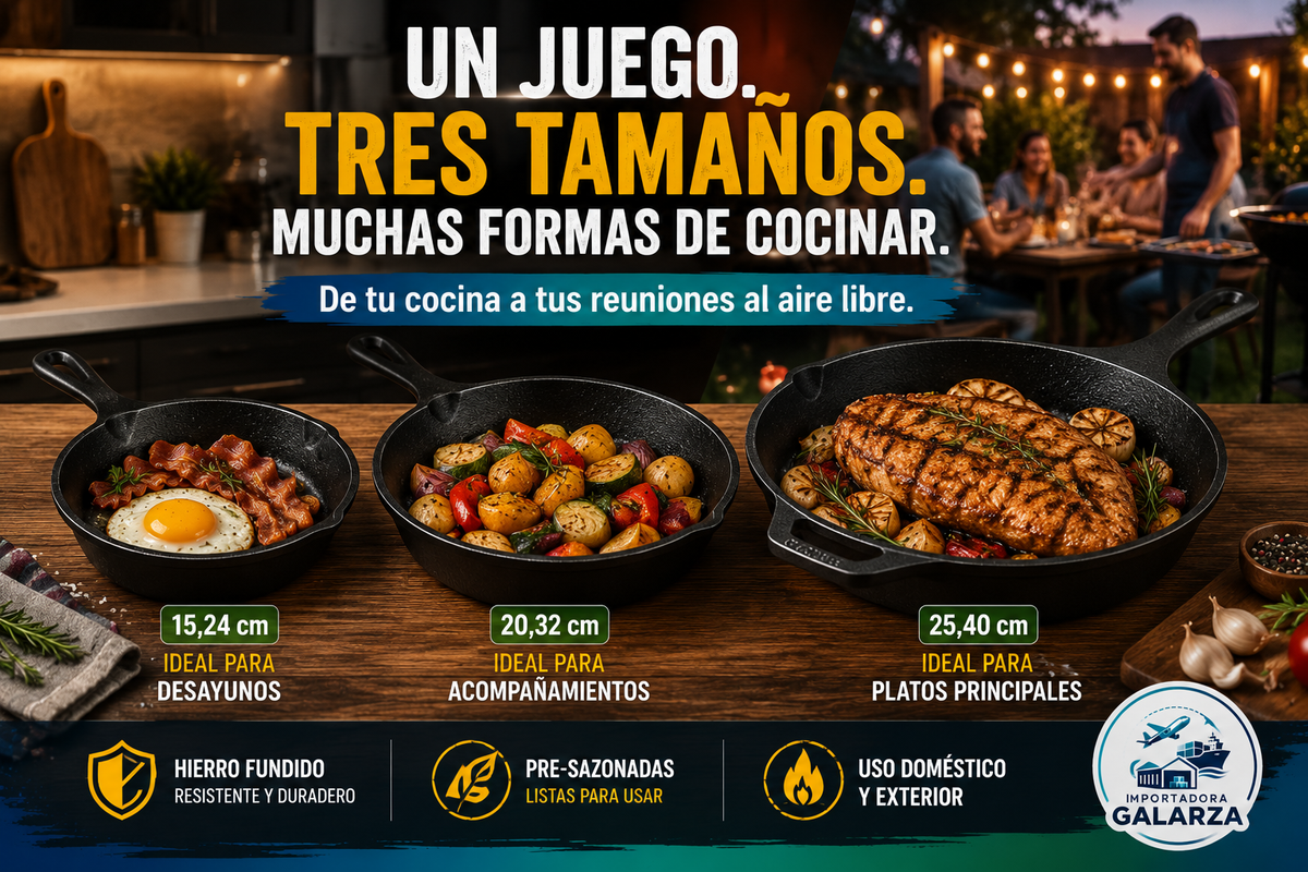 🍳 Lleva tus comidas a otro nivel