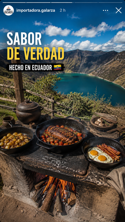 🍳 Lleva tus comidas a otro nivel